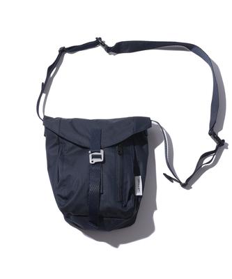 Lue Project Ripstop Sacoche Bag - Navy
