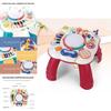 Educational Toddler Play Table With Musical Features For Early Development