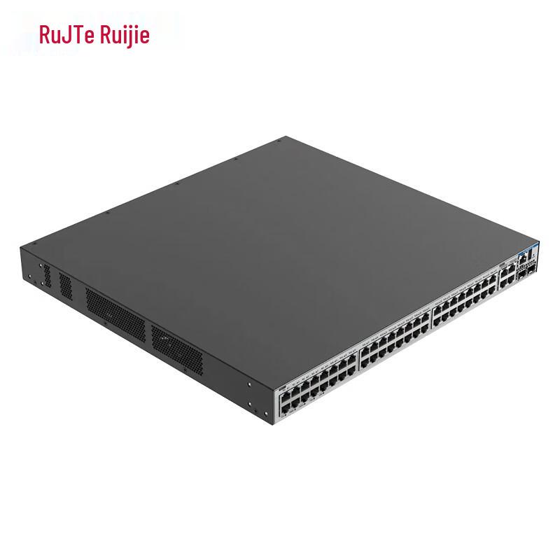 Ruijie RG-RSR20-X1-52 Multi-Service Enterprise Router (CN version)