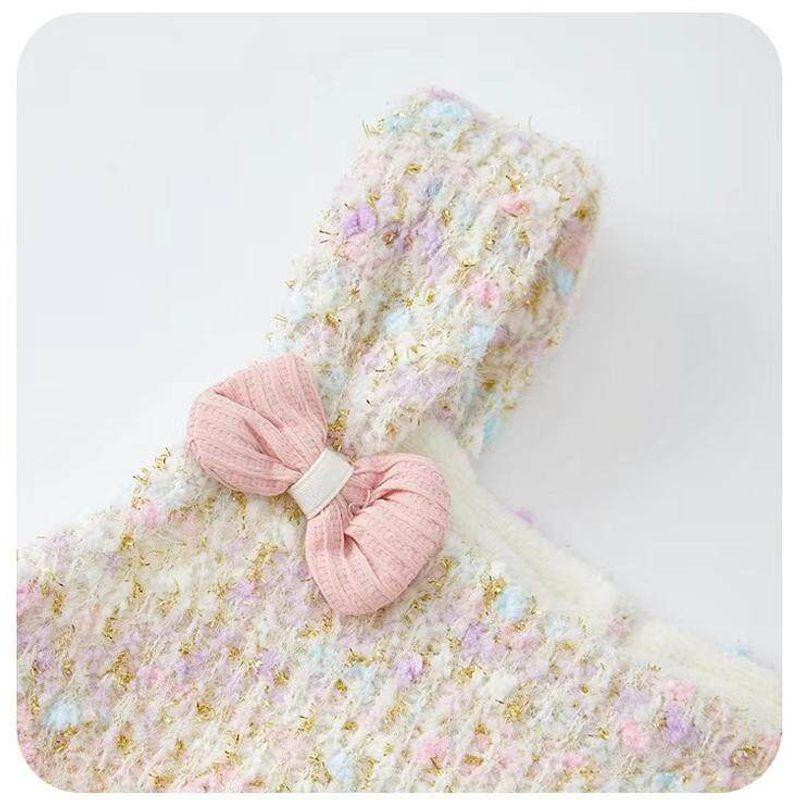 Trendy Baby Girl Fleece-Lined Romper for 100-Day Celebration, Super Cute Princess Style with Suspenders for Outings