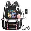 Printed Backpack For Students