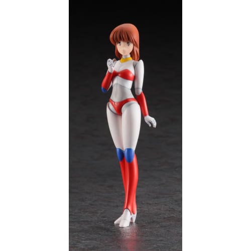 Hasegawa Reina Sword Wolf Legend Reina Stoll 1/12 Scale Unpainted Resin Kit SP603