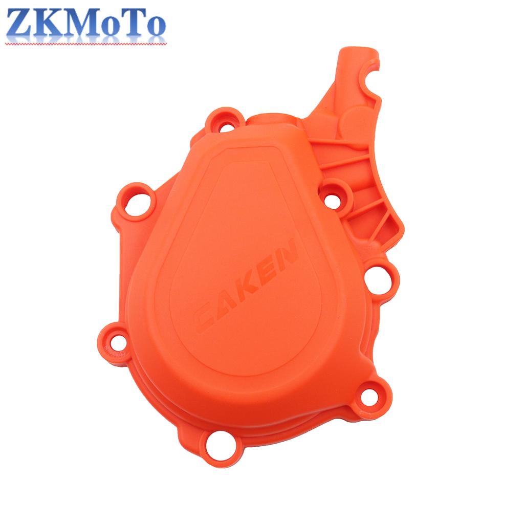 Motorcycle Clutch Protector Ignition Guard Cover For KTM EXCF450 EXCF500 SXF450 XCFW450 XWF500 For HUSQVARNA FC FE 450 2023-2024