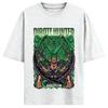 One Piece Anime PIRATE HUNTER Printing Oversized Cotton Tshirt Men and Women Harajuku Trend Y2K Casual Summer Absorb Sweat Tees