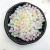 UV-farbveränderliche Lampwork-Perlen für DIY-Armbänder und Schmuckzubehör