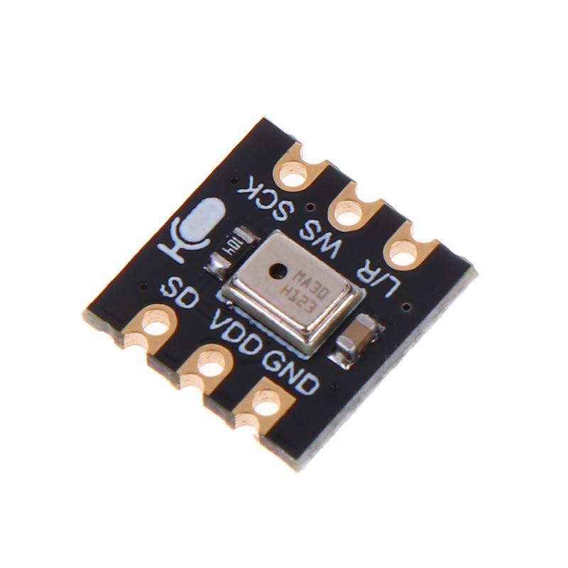 Inmp441 Omnidirectional Microphone Module Mems Sensor 24 Bit High-Precision Low-Power I2S Digital Output Sensor Module For Esp32
