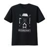 Nature Bushcraft Outdoor Wilderness Design Womens T Shirt Black Medium Vintage Washed Casual Comfortable Stylish Slightly