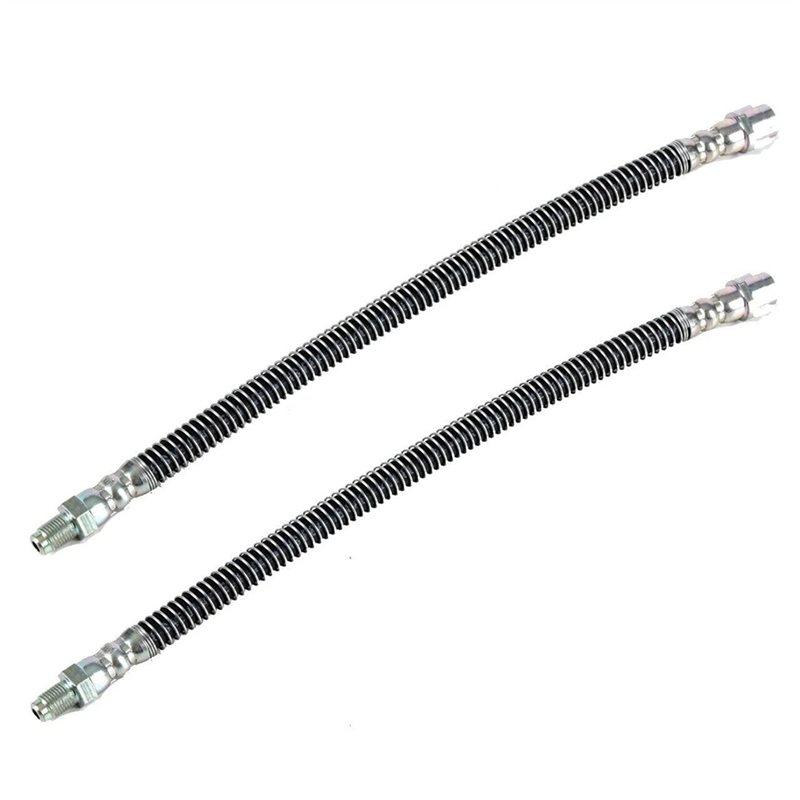 

X39A-2114200648 2114200548 2X Rear Brake Hose (L+R) For CLS E SL Class C219 W211 R230 CLS350 CLS500 CLS63 как