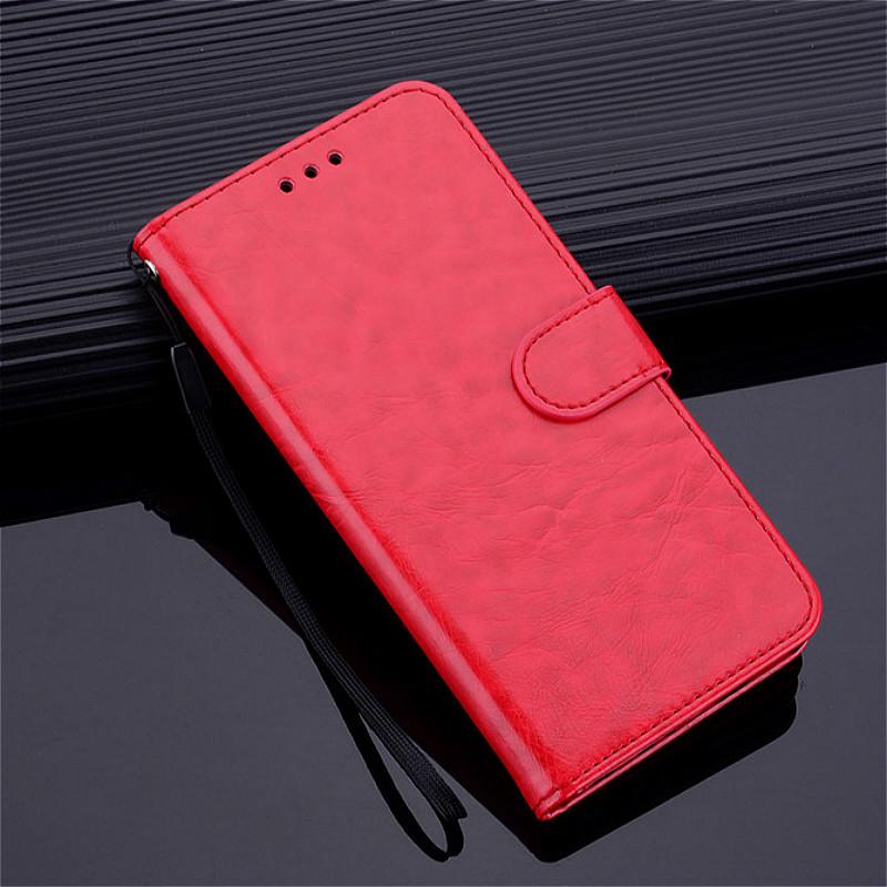 Kožené pouzdro Flip Wallet for OnePlus 10 Pro 10T 6T 7 7T Nord N10 N20 N30 CE 2 3 Lite Motorola Moto G72 G13 G23 G32 Tecno Spark 8C Infinix Note 12 2023