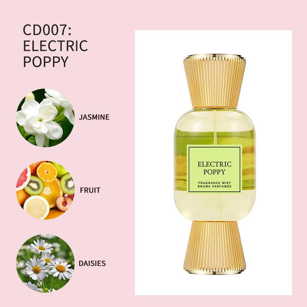 Women's Eau Toilette Attraction And Confidence Men's Long Term Spray Men's Body Spray Perfume 250ml