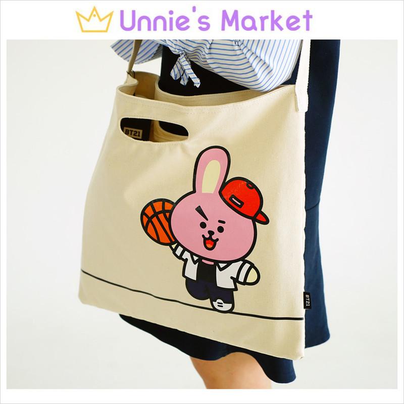 

Эко-сумка BT21 + подарок в подарок