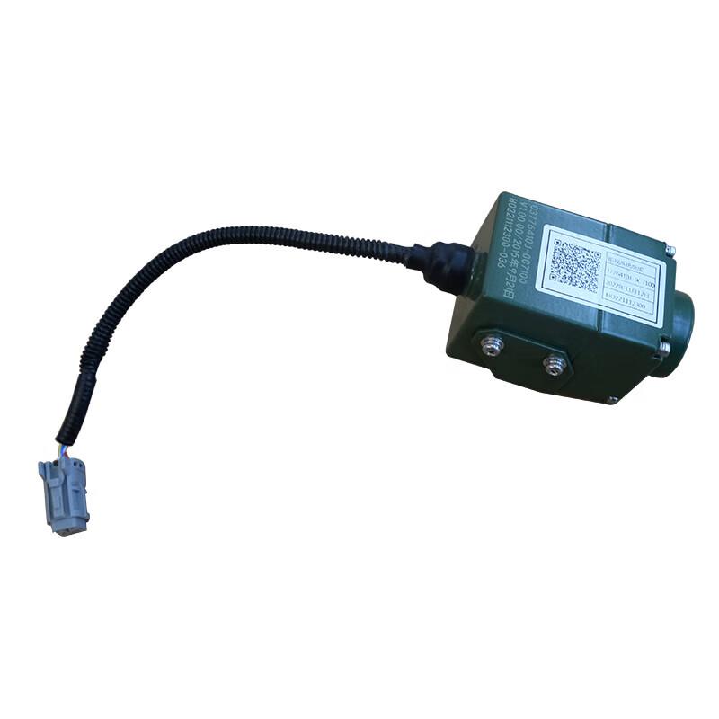 Ruili Dongfeng Mengshi EQ2083/CSK181 Rearview System