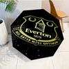 Ever-ton Football Club Crest Printed Automatic Umbrella, 8-Frame for Travel, camping, Casual Umbrella, Essential Gift for  for family and friends