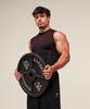 Gymshark Men's Full-Sleeve Breathable Running Vest Top