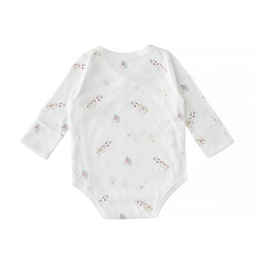 Mink Mui Castle Coney Set Baby Bodysuit 36170 040 01