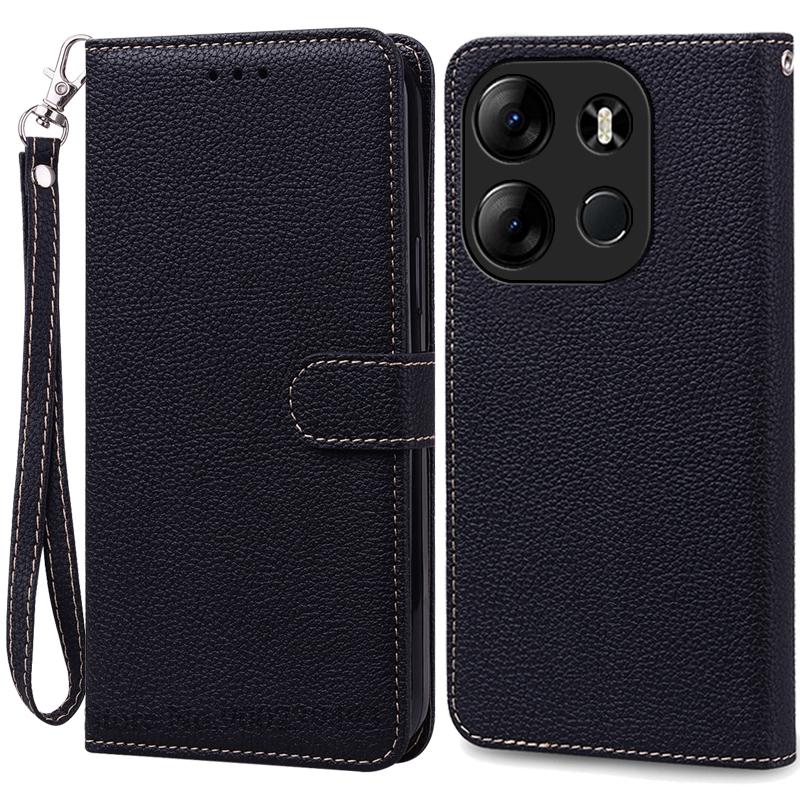 Spark Go 2023 Case For Tecno Spark Go 2023 Case Wallet Leather Flip Cover For Techno Spark Go 2023 Case Phone Cover Coque Fundas