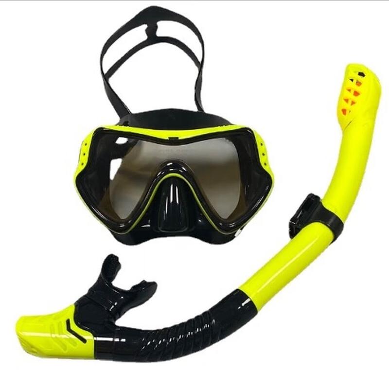 SBART Kids' Diving Mask and Snorkel Set