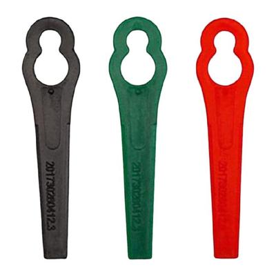 Accesorios para herramientas eléctricas – Cuchillas para cortacésped