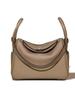 2025 Togo Leather Lindy Shoulder & Crossbody Bag: High-End Genuine Cowhide Women's Handbag