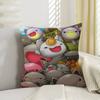 Spiel S-Slime Rancher Kissen Geschenk Heim Büro Dekoration Schlafzimmer Sofa Auto Kissenbezug Hülle 45x45