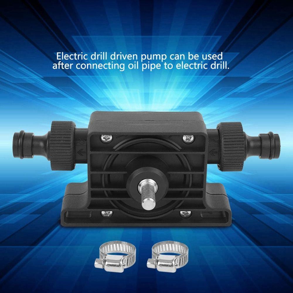 Mini Elektrisches Wassertransferwerkzeug Tragbares Flüssigkeitsgerät DC Wasserpumpe Außenbereich