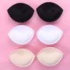 Bra Pads Breathable Enhancer Inserts Cups Breast Bra Summer Sponge Bra Pads Inserts Chest Women Chest Cups Thicken Chest Pads