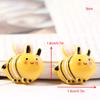 5Pcs Cartoon Bee Ladybug Cute Resin Jewelry Making Diy Decorative Accessories