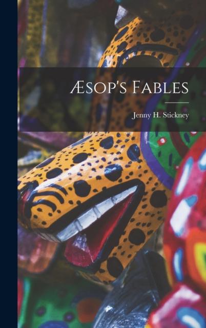 Kniha AEsop's Fables