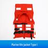 Yudu Marine Work Life Vest 150N