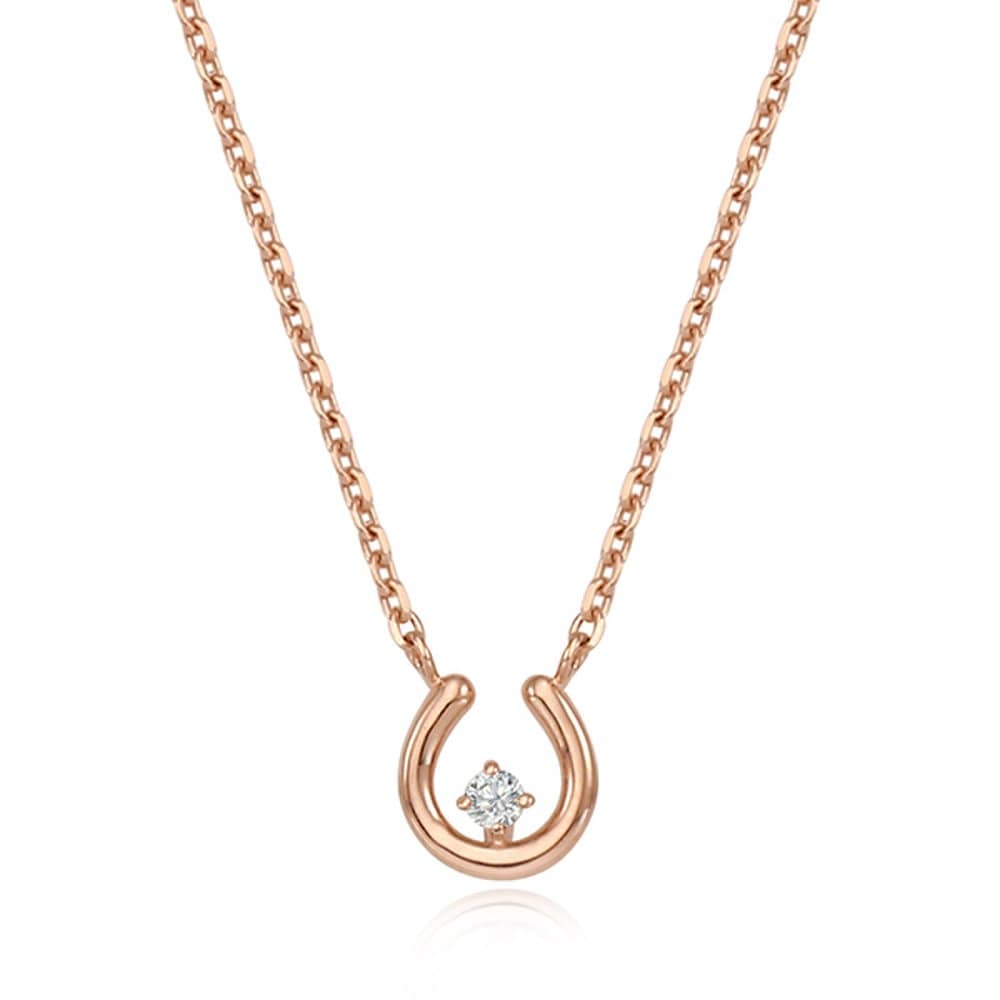 

[Stonehenge]] Silver Necklace Sc1446