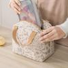 1Pc Thermal Lunch Bag Durable Waterproof And Portable Office Lunch Box Ice Insulated Case Camping Ins Bag Food Bag For Kid