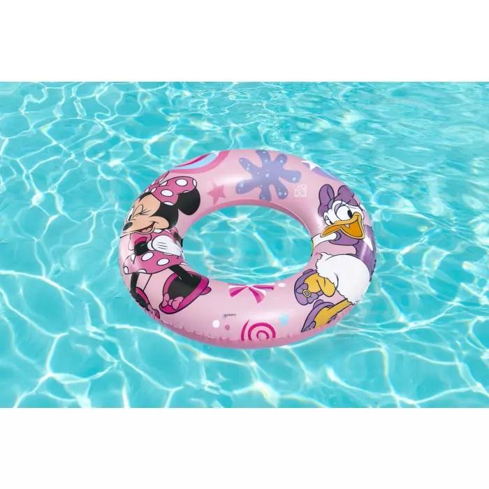 Minnie Mouse Swimming Ring BESTWAY 56 cm