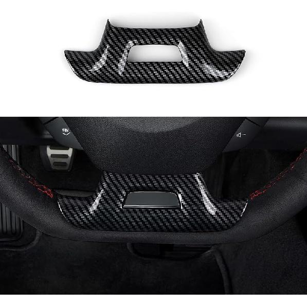 Car Sticker ABS Carbon Fiber Decal Interior Cover Trim for Chevrolet Camaro 2016 2017 2018      2024 Accessories