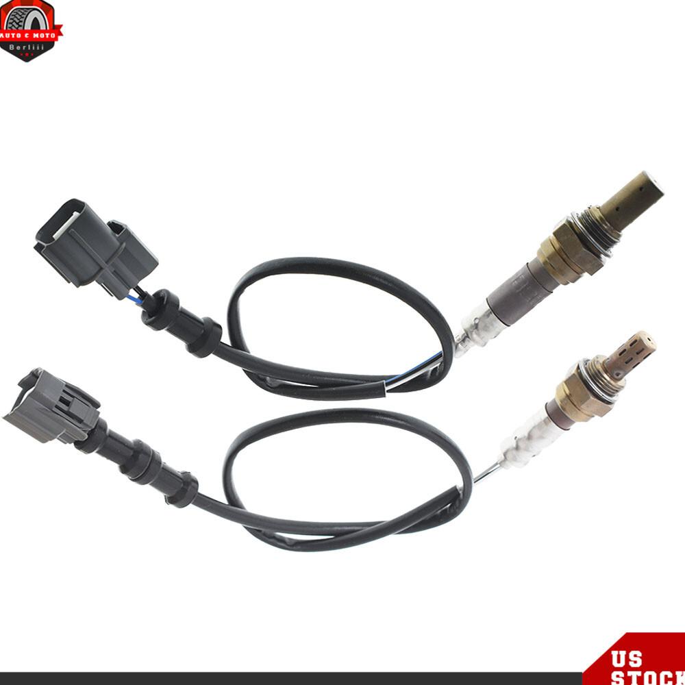Fit For 2002/2003/2004 Acura RSX 2.0L Pair Oxygen Sensor Upstream & Downstream