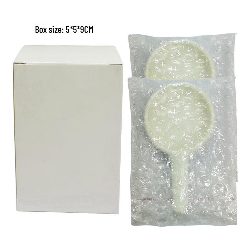 Ceramic Candle Holder with Handle and Flat Bottom