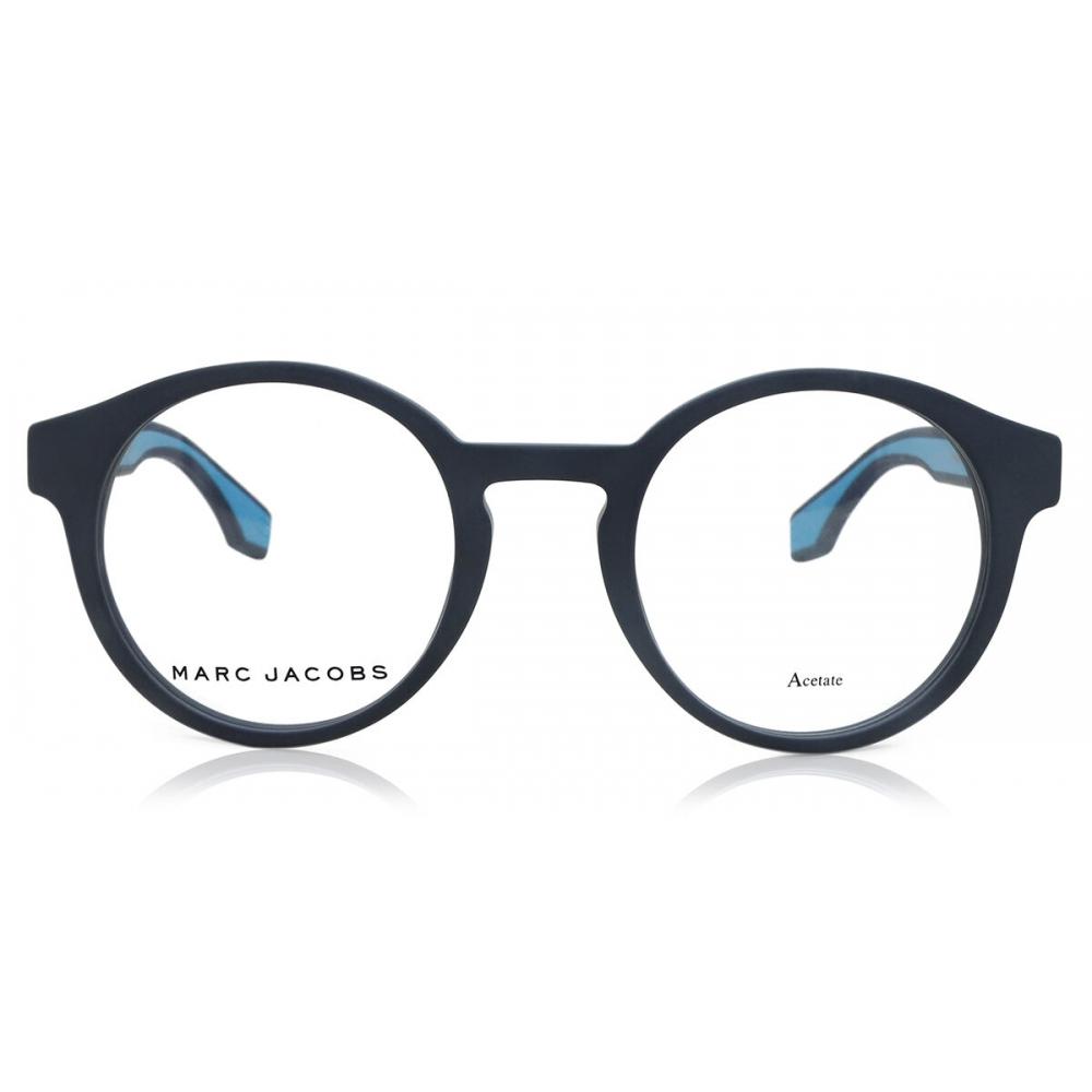 

Marc Jacobs Marc 292 Fll Unisex Eyeglasses Blue/49