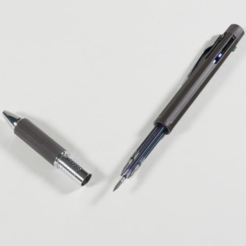 Sakura Crepas Multifunctional Pen Refills for Ball Sign 4+1 Blue 10 Pieces R-GBH04#36(10)