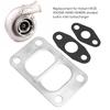 Turbo Gasket Set, Turbo Drain Outlet Gaskets Turbo Mounting Gasket Kit Easy Install