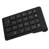 BT304 22 Keys Numeric Keypad Wireless Mini Keyboard Compatible with Bluetooth 5.0