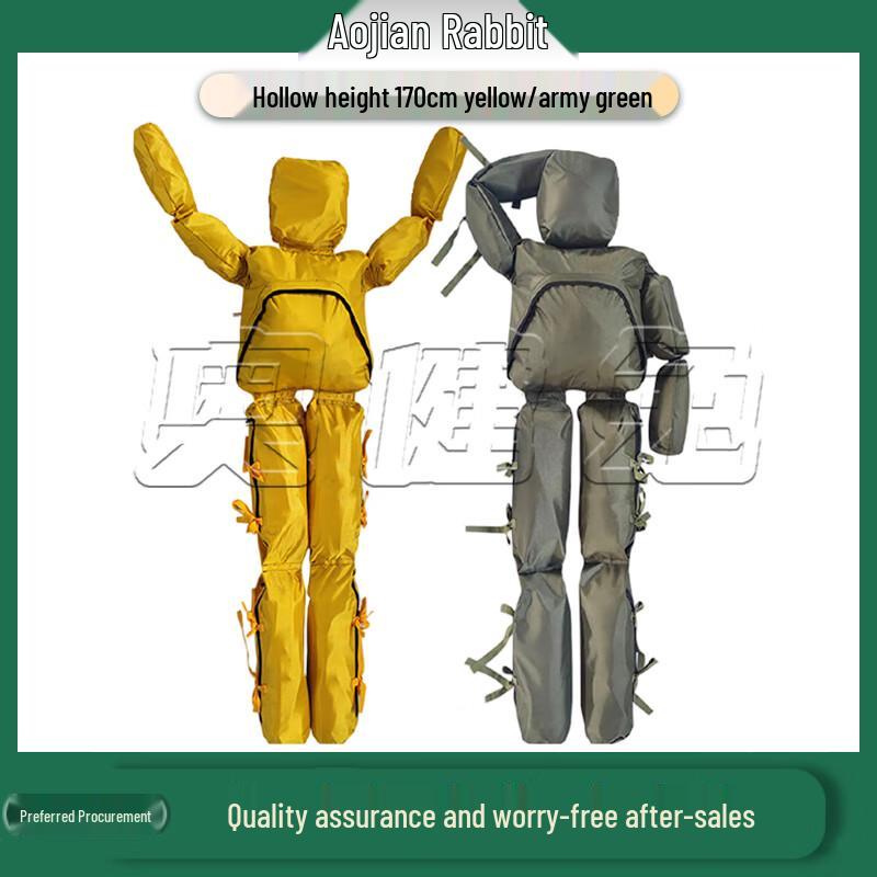 

Water Rescue Training Manikin