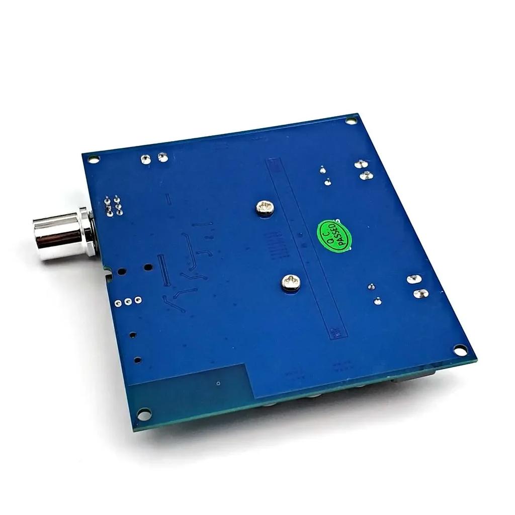 XH-A105 Sound Amplifier Board Bluetooth-compatible TDA7498 High-power Audio Module Supports AUX for Speakers Home Theater DIY