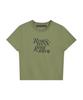 REST&RECREATION Basic Logo T-Shirt - Khaki