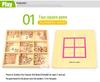 Wooden Sudoku Chess for Kids: Educational Game for Developing Logical Thinking