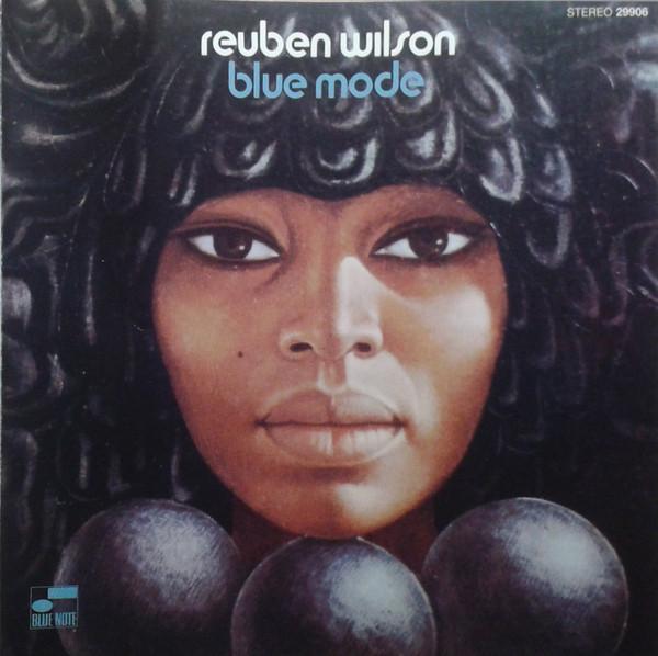 

CD REUBEN WILSON - Blue Mode 724382990628,29 Blue Note 1997 Europe Jazz Used