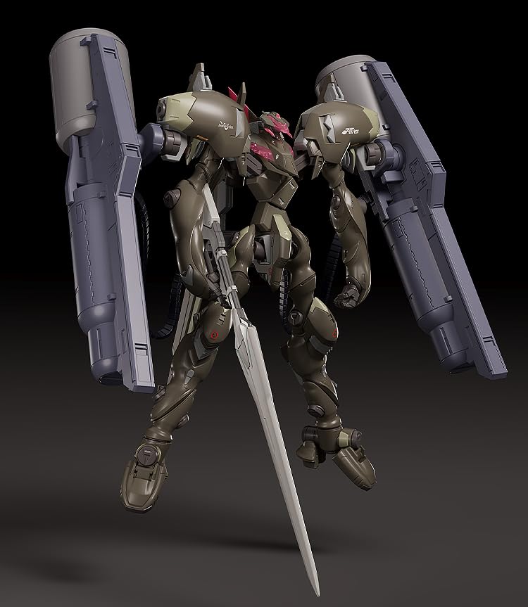 Fafner Mark Fear Kai Abaddon Modellbausatz - Nicht-Maßstabs-Montage Kunststoffmodell