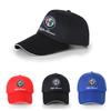 Car Solid Color Hat Casual Versatile Baseball Cap Sunshade Cap For Alfa Romeo Giulietta 159 Mito Giulia Stelvio 147 Accessories
