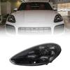 LED Headlights Upgrade for 2017-2022 Porsche Panamera: Modernize with Daytime Running Lights