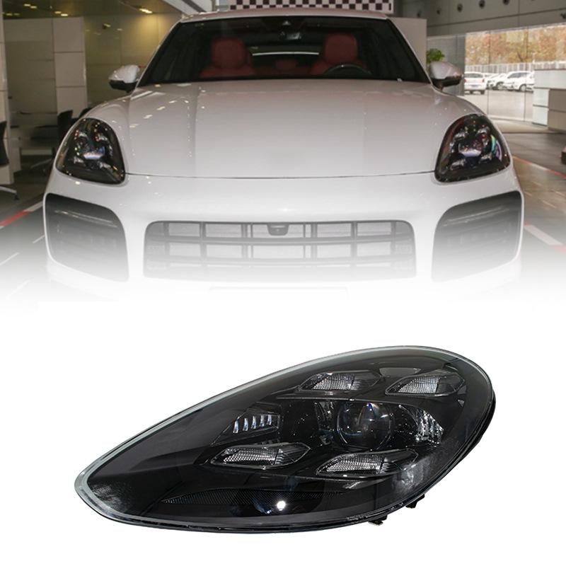 LED Headlights Upgrade for 2017-2022 Porsche Panamera: Modernize with Daytime Running Lights