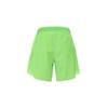 Nike Rafa Solid Logo Elastischer Bund Lässige Shorts Herrenshorts Action-Green DV2882-313