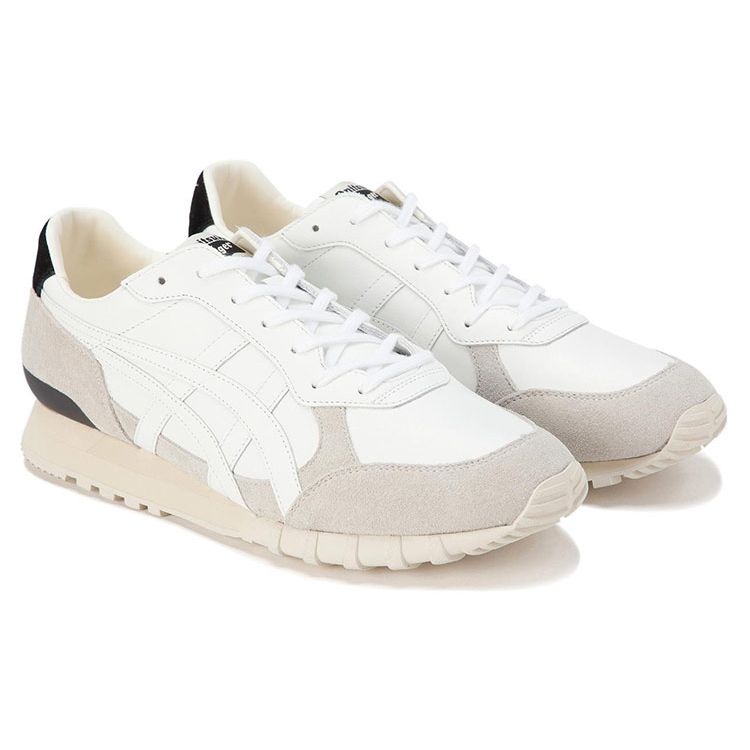 ONITSUKA TIGER Colorado Eighty-Five NM White Black Unisex Sneakers 1183B444-100